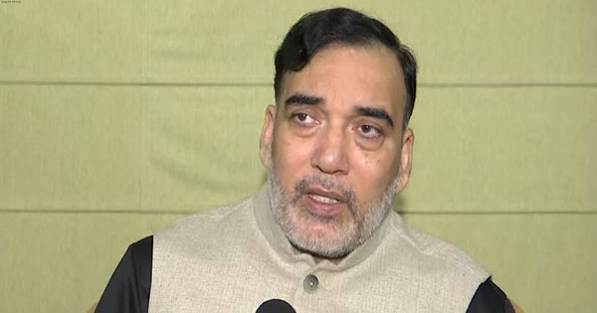 Air quality is expected to improve in next two days: Delhi Environment Minister Gopal Rai